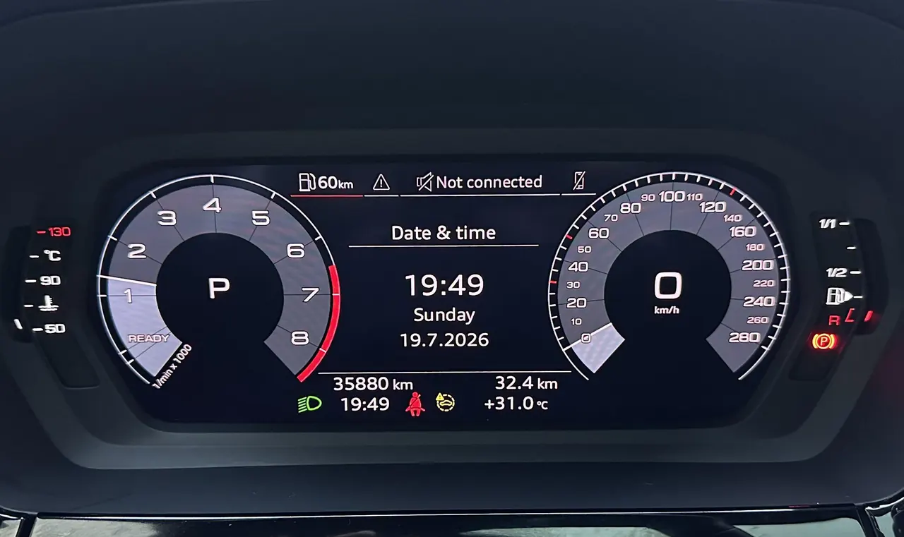 Audi 2023 A3L Limousine 1.4TFSI 35TFSI Fashion Sports (Modified) Automatic 18