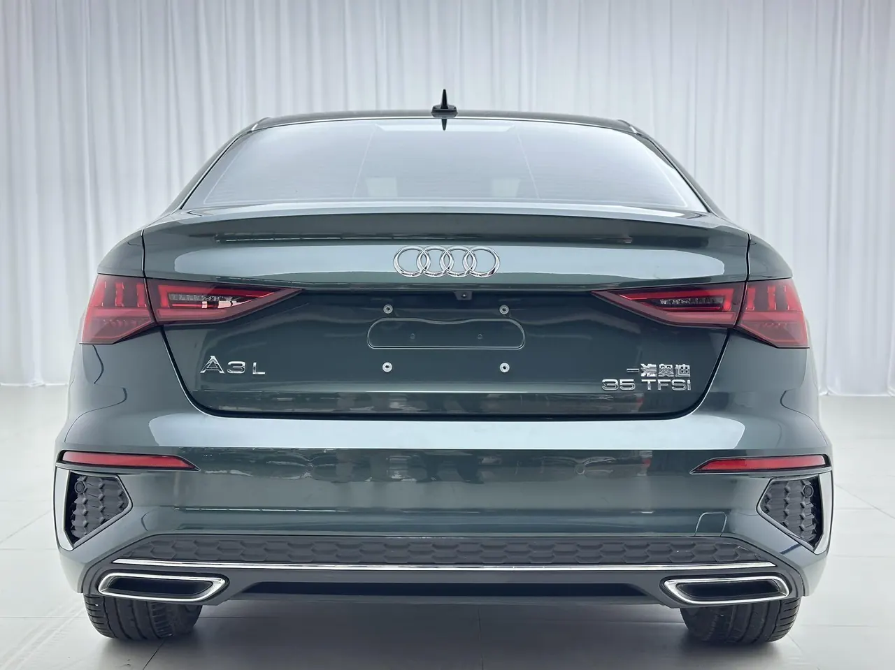 Audi 2023 A3L Limousine 1.4TFSI 35TFSI Fashion Sports (Modified) Automatic 5