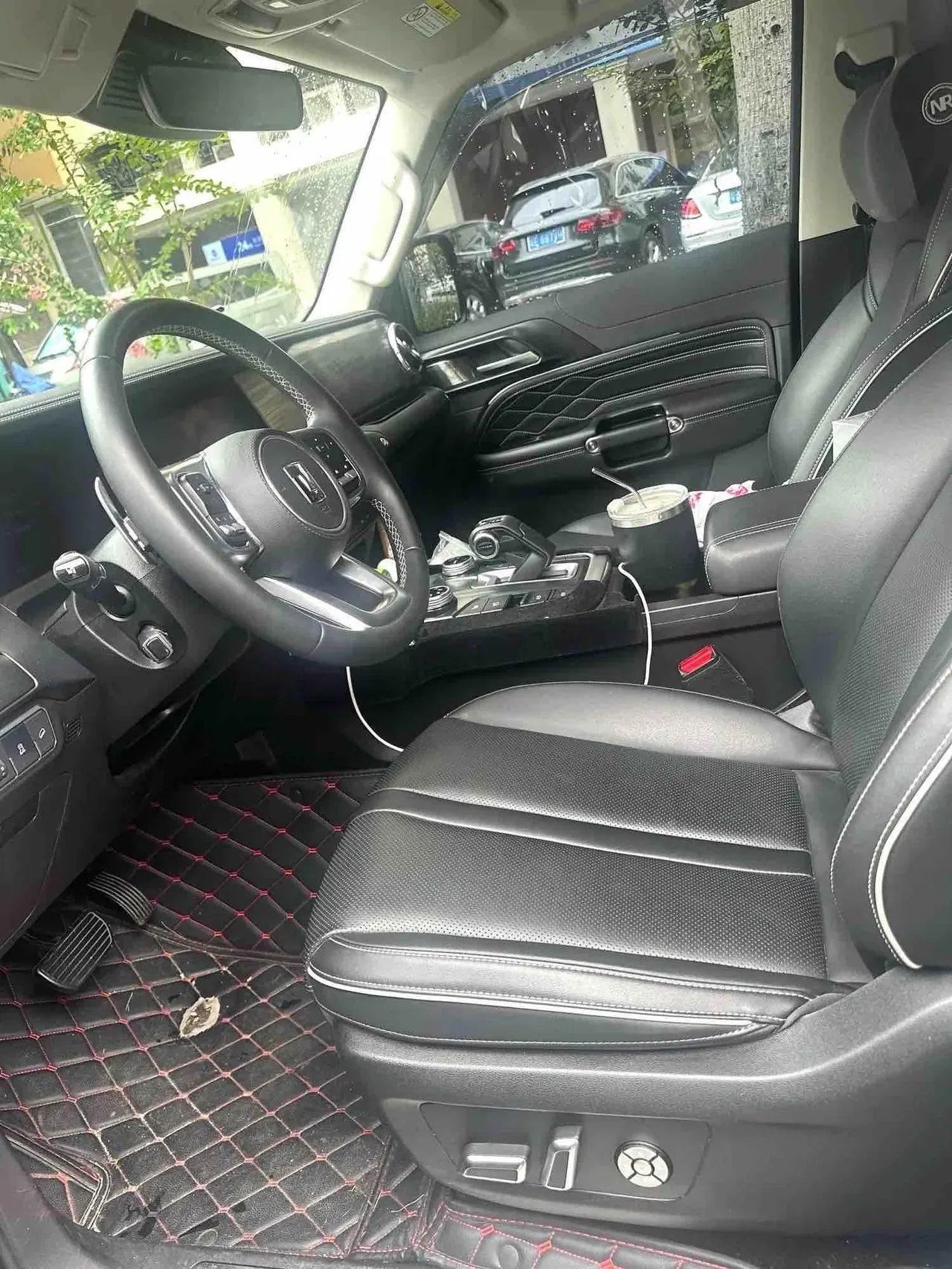 Tank 2023 Tank 300 2.0T City Edition Very Automatic 4