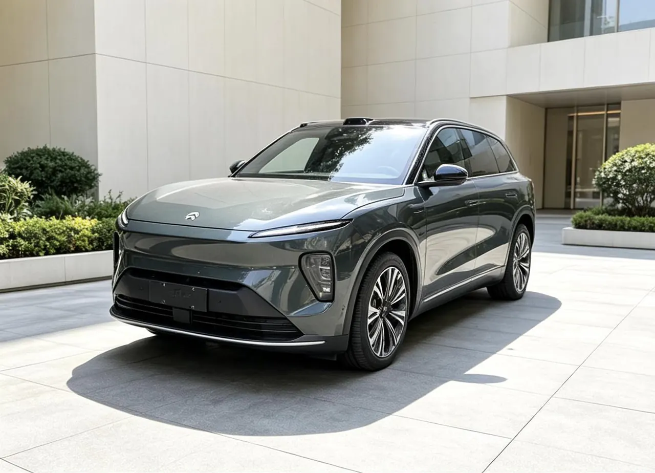 NIO 2023 ES8 75kWh Executive Edition Automatic Gear - View 1