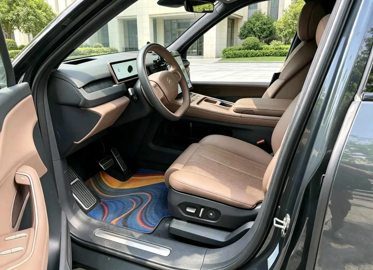 NIO 2023 ES8 75kWh Executive Edition Automatic Gear 5