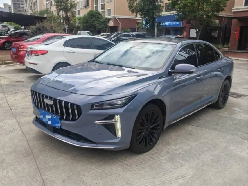 Geely 2024 xingrui l 1.5T tiangong version automatic gear - View 1