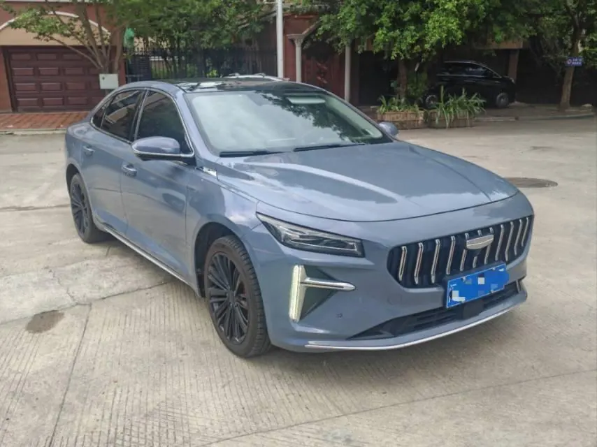Geely 2024 xingrui l 1.5T tiangong version automatic gear 2