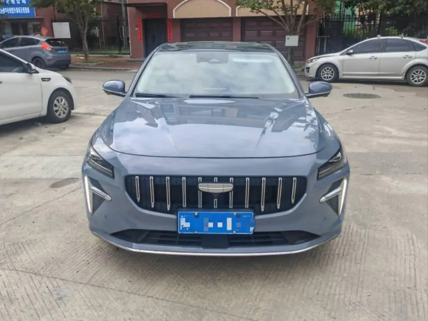 Geely 2024 xingrui l 1.5T tiangong version automatic gear 3