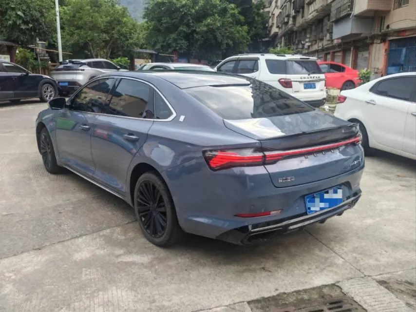 Geely 2024 xingrui l 1.5T tiangong version automatic gear 4