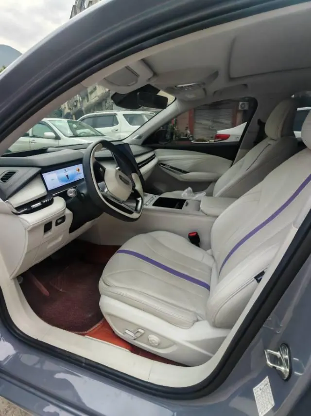 Geely 2024 xingrui l 1.5T tiangong version automatic gear 6