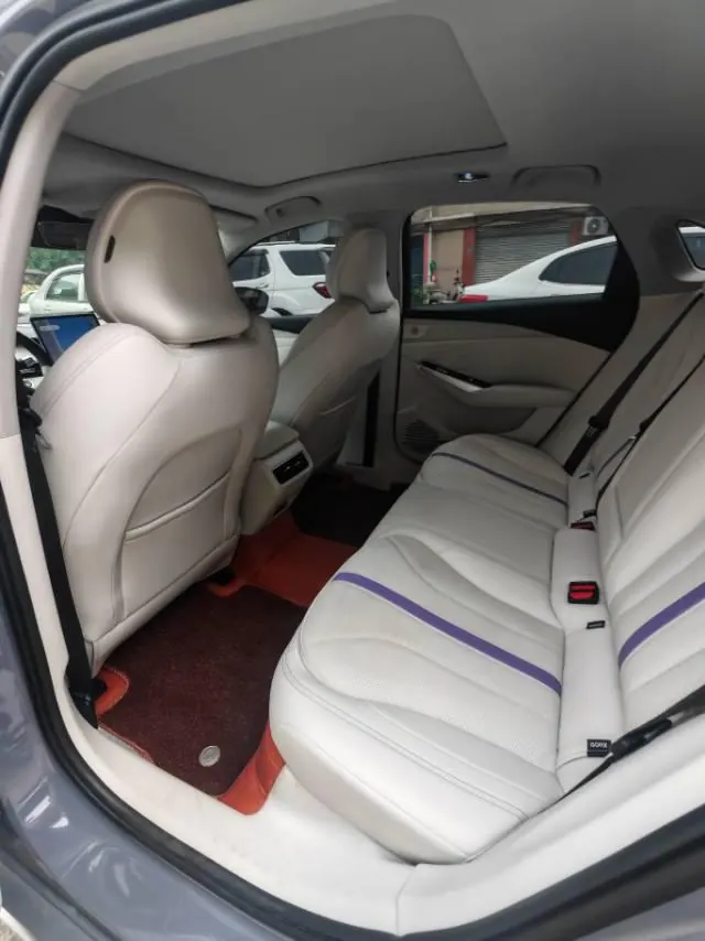 Geely 2024 xingrui l 1.5T tiangong version automatic gear 7