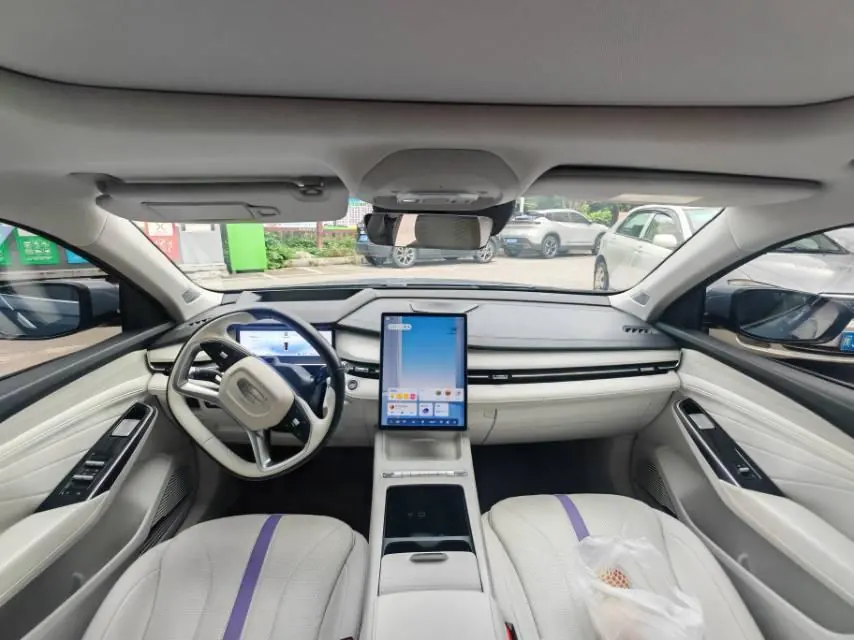 Geely 2024 xingrui l 1.5T tiangong version automatic gear 8