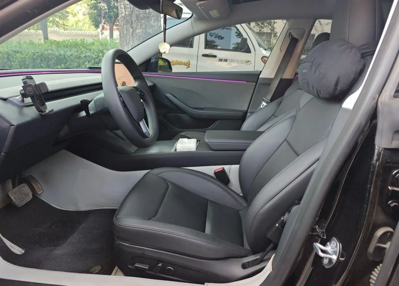 Tesla 2025 Model 3 Rear-Wheel-Drive Edition (facelift) Automatic Transmission 4
