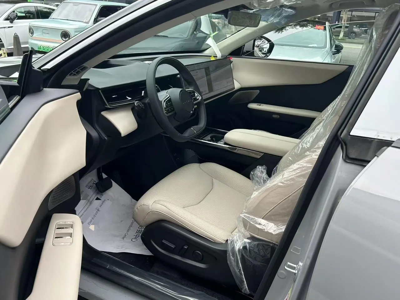 Mazda 2025 EZ-60 600 Pro automatic gear 5