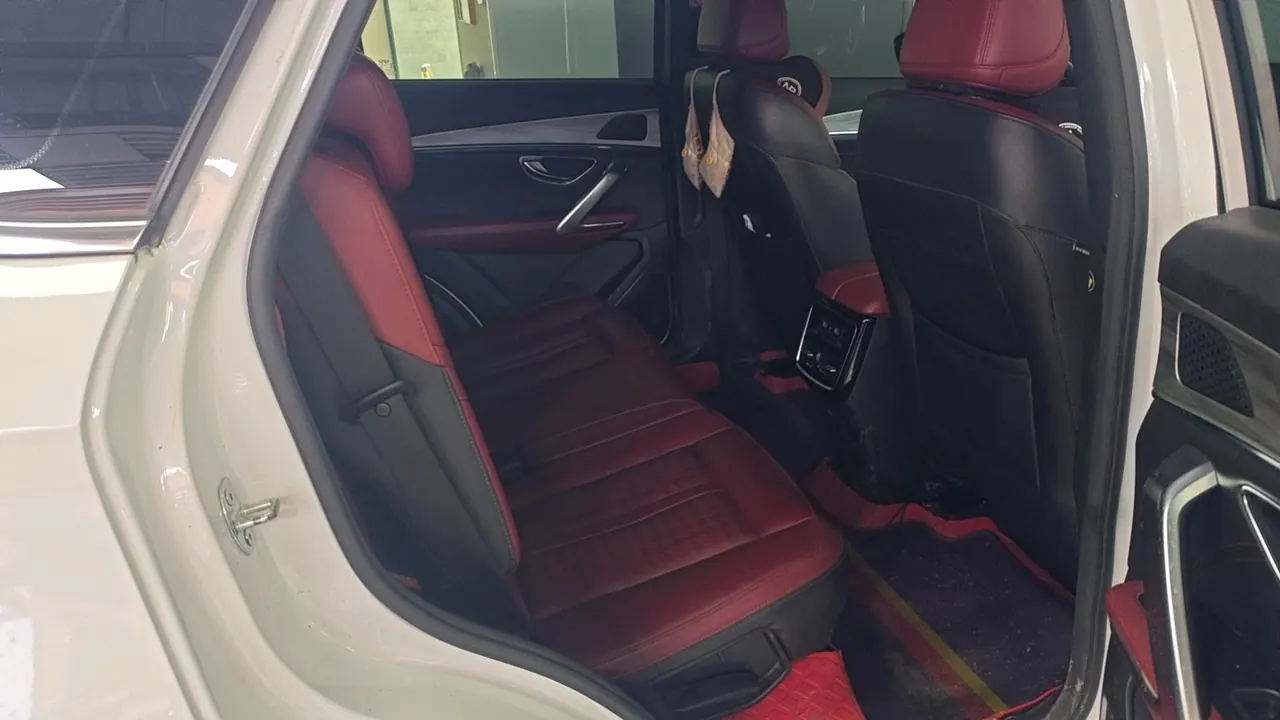 Jetour 2023 X70 PRO 1.5T Comfortable 5-seat Automatic Gear 6