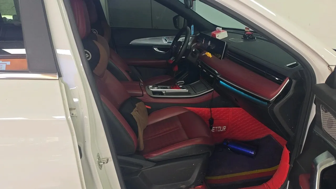 Jetour 2023 X70 PRO 1.5T Comfortable 5-seat Automatic Gear 7
