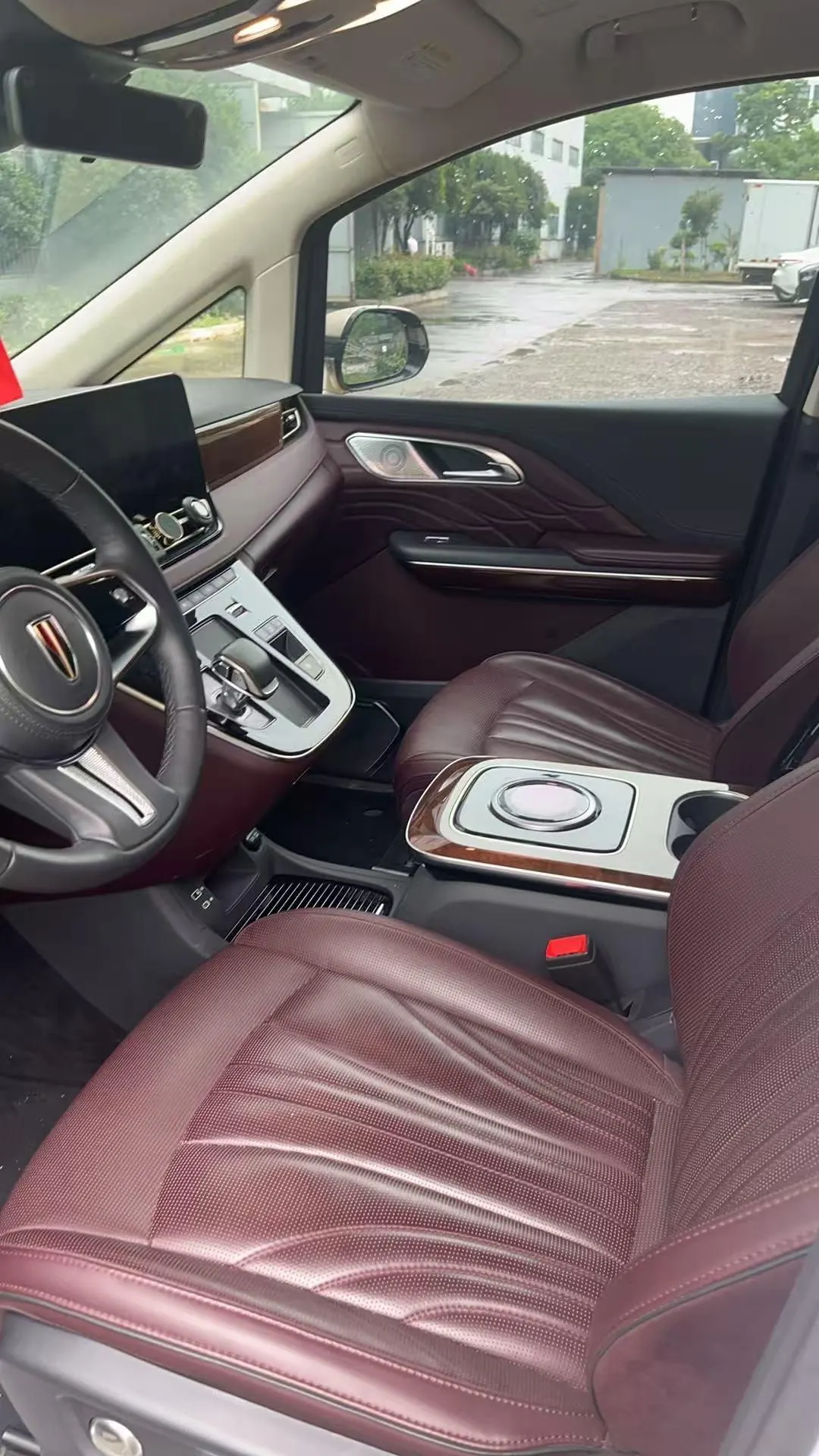 HongQi 2023 HQ9 48V 2.0T Zhilian Flag Collar Edition Automatic Gear 3