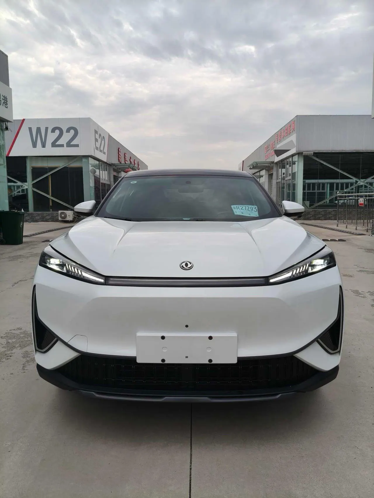 Fengshen 2025 L 7 518 Enjoy Automatic Gear 2