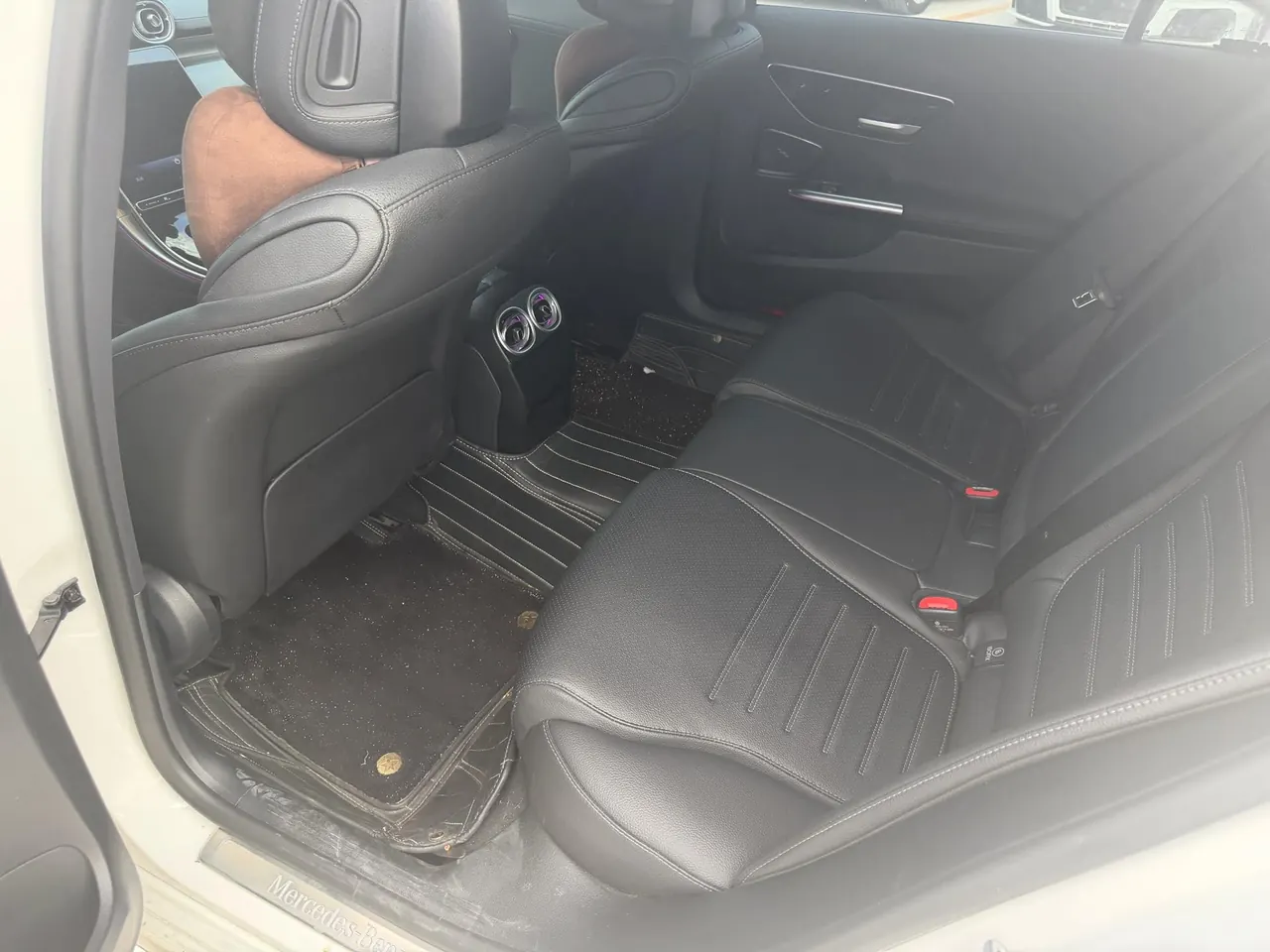 Mercedes Benz Class C 2025 C 260 L 48V 1.5T Sports Edition (Modified) Automatic Gear 3