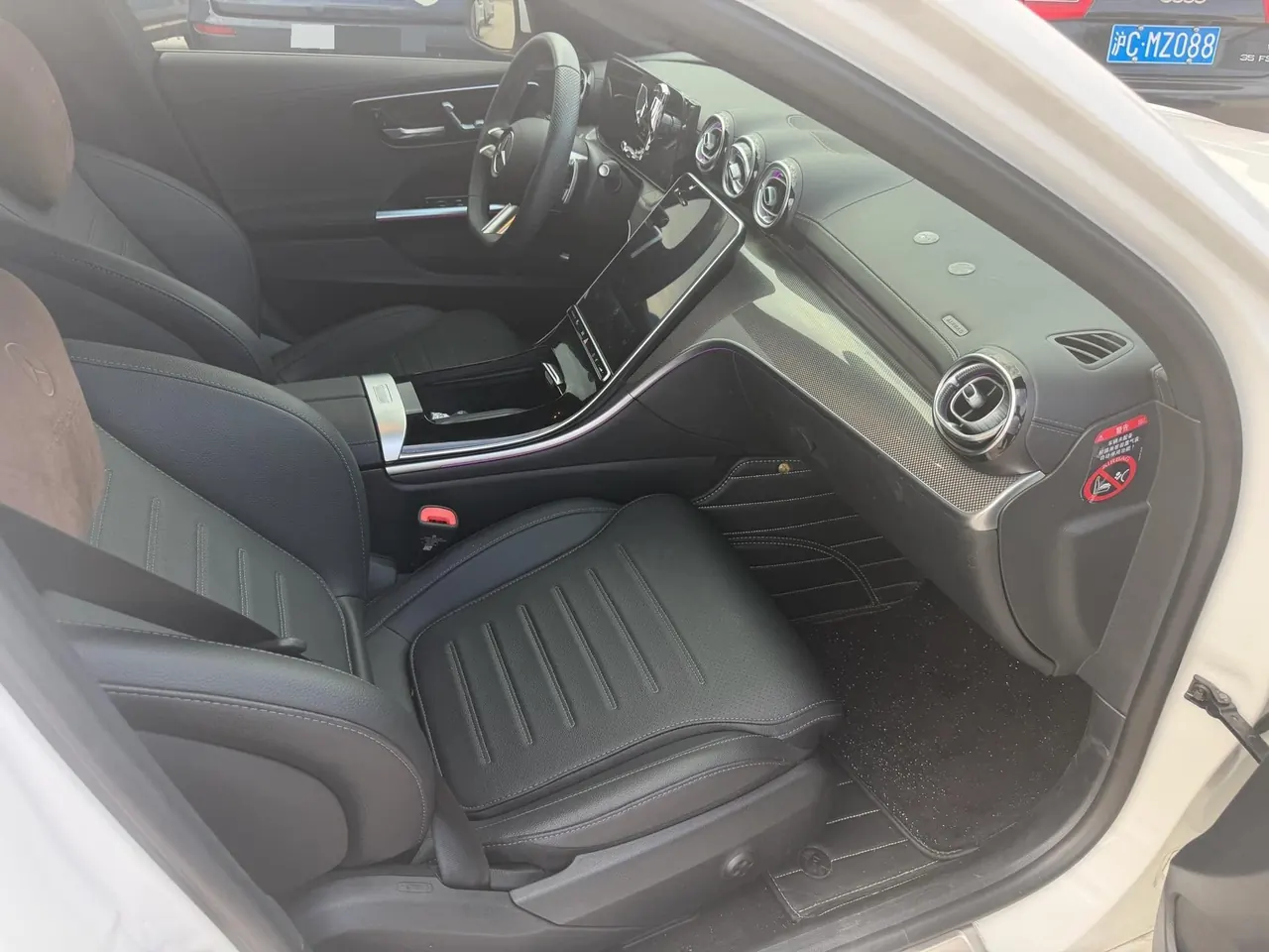 Mercedes Benz Class C 2025 C 260 L 48V 1.5T Sports Edition (Modified) Automatic Gear 4