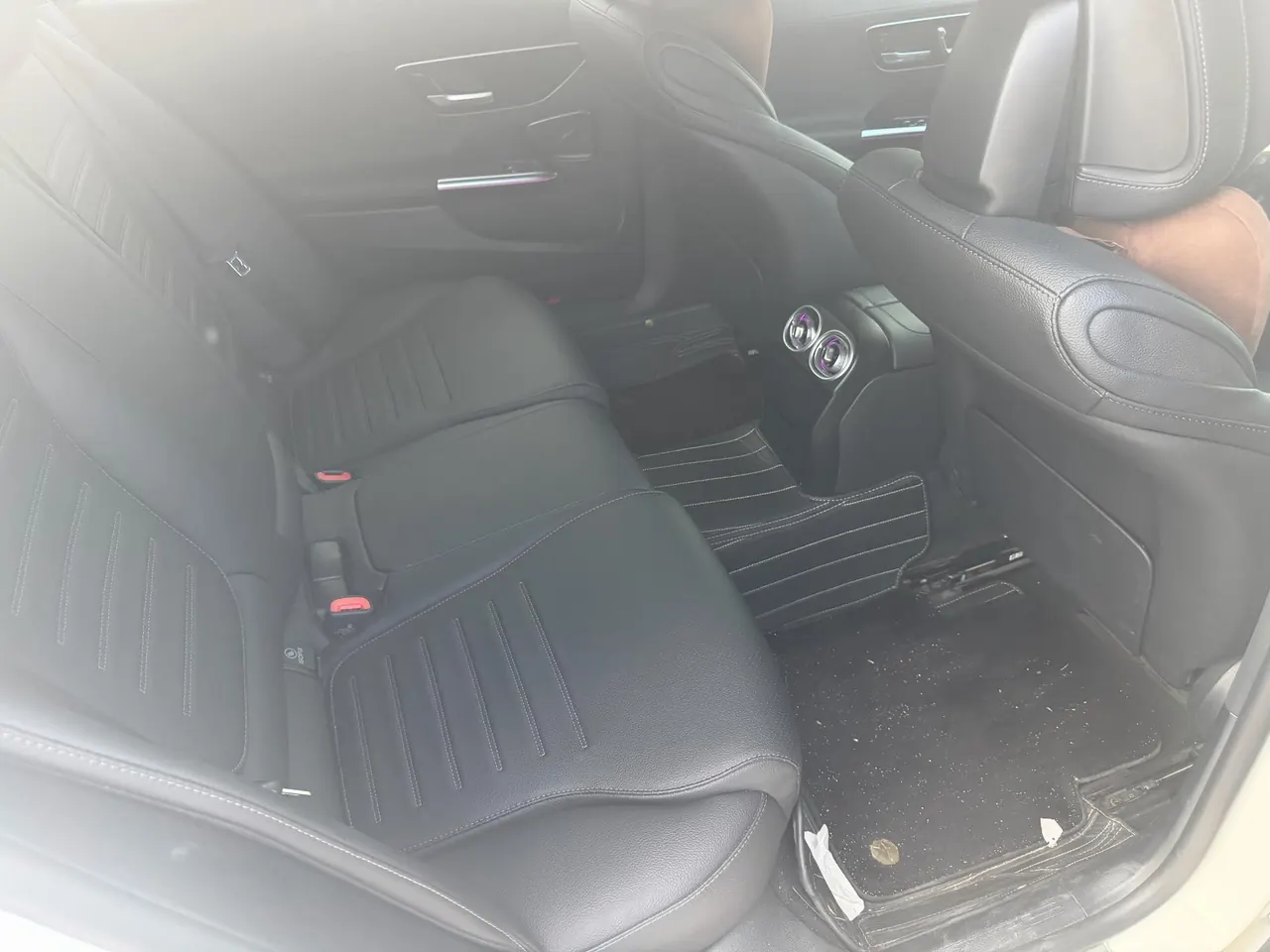 Mercedes Benz Class C 2025 C 260 L 48V 1.5T Sports Edition (Modified) Automatic Gear 5