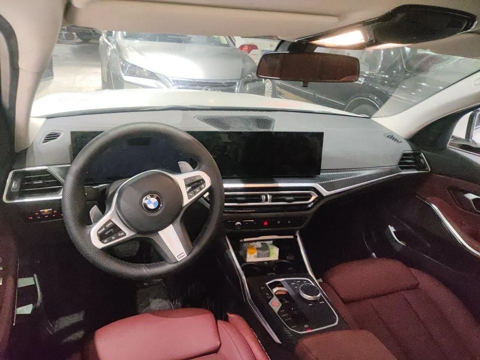 BMW 3 Series 2024 320Li 2.0T M Sports Suit Automatic Gear 3