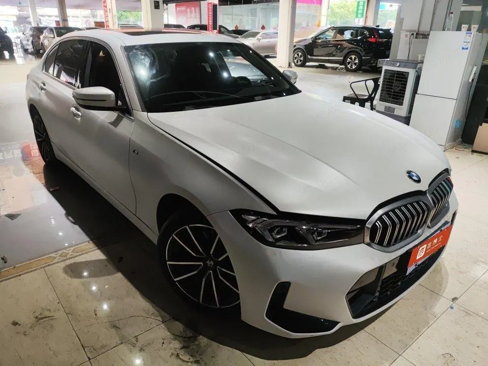 BMW 3 Series 2024 320Li 2.0T M Sports Suit Automatic Gear 4