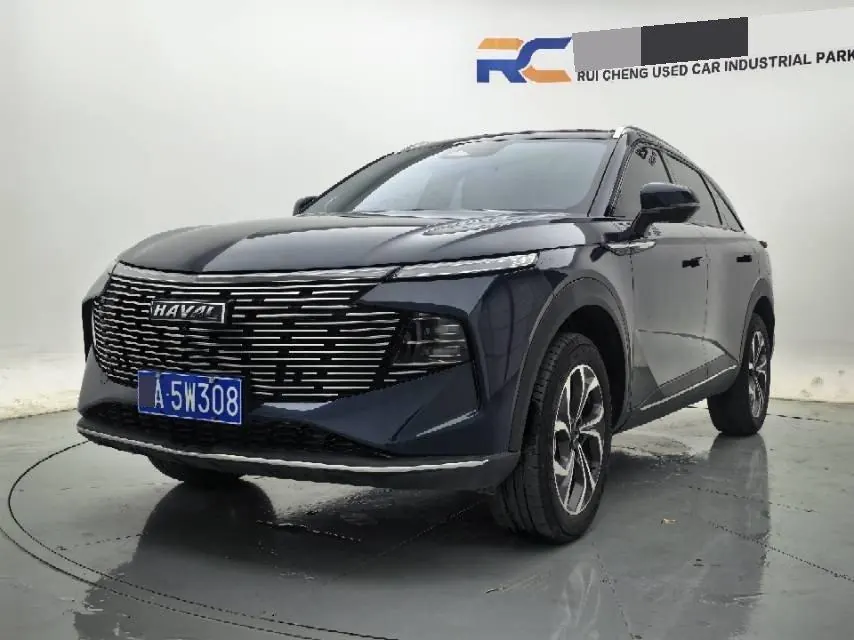 Open image lightbox: Haval 2023 mythical beast 1.5T smart version of automatic gear