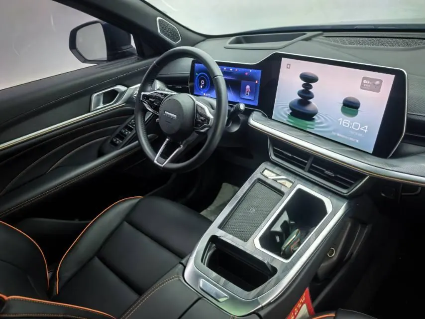 Haval 2023 mythical beast 1.5T smart version of automatic gear 10