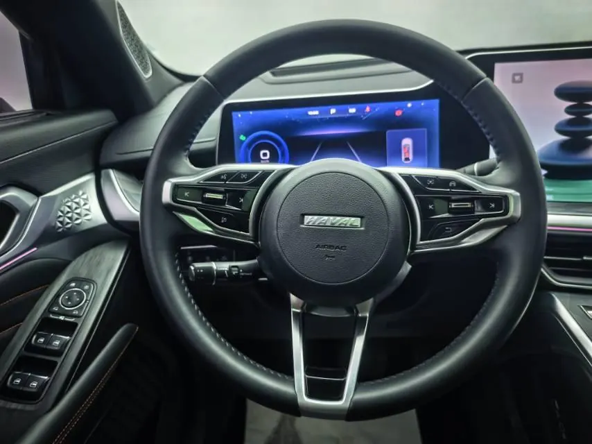 Haval 2023 mythical beast 1.5T smart version of automatic gear 16
