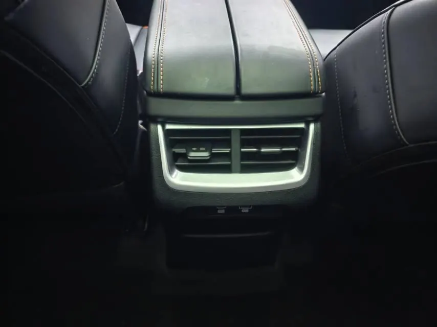 Haval 2023 mythical beast 1.5T smart version of automatic gear 17