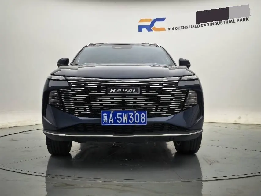 Haval 2023 mythical beast 1.5T smart version of automatic gear 2