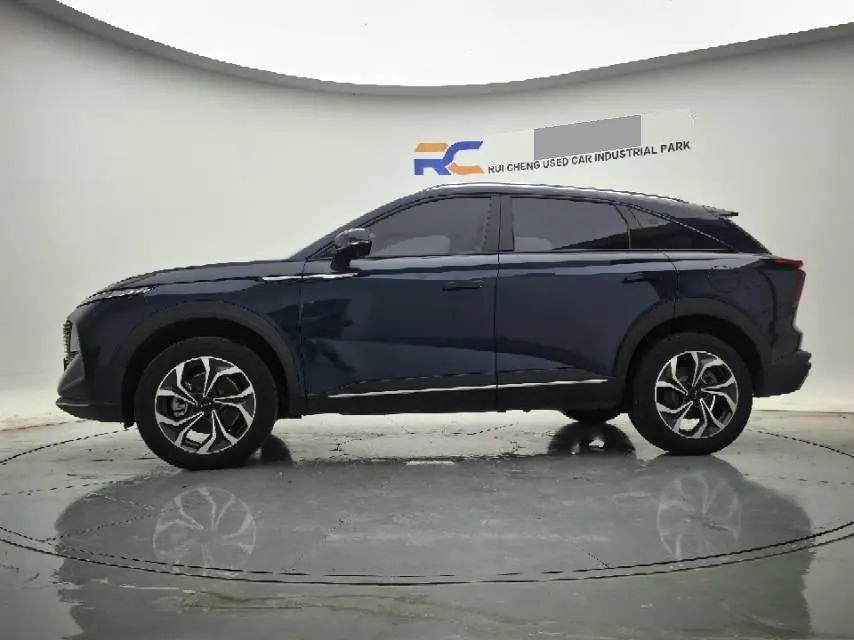Haval 2023 mythical beast 1.5T smart version of automatic gear 3