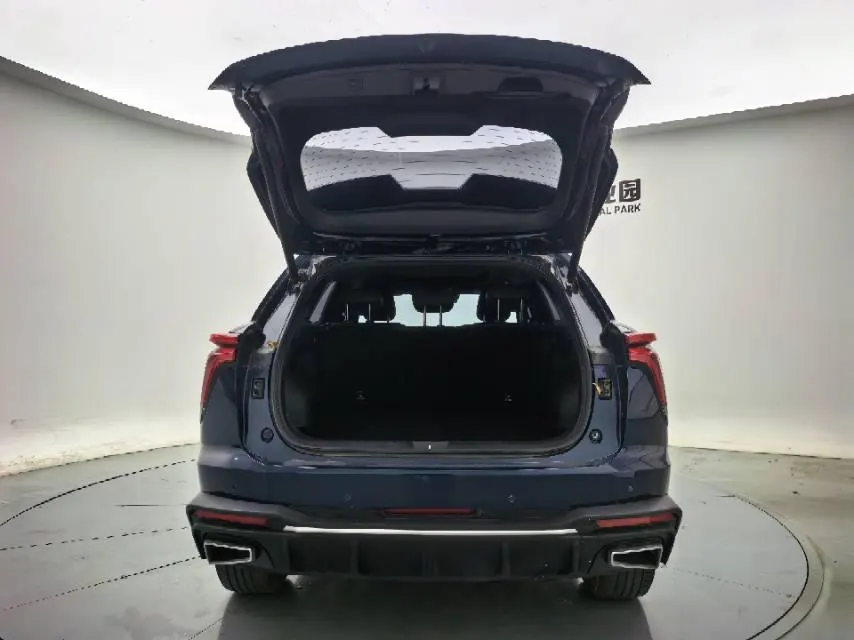 Haval 2023 mythical beast 1.5T smart version of automatic gear 5