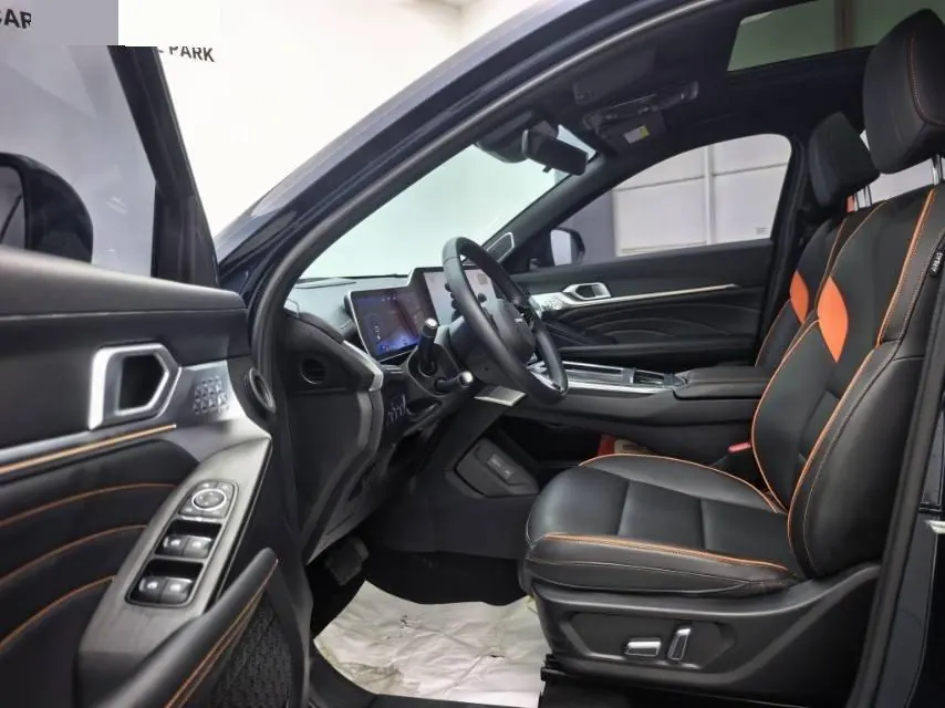 Haval 2023 mythical beast 1.5T smart version of automatic gear 7