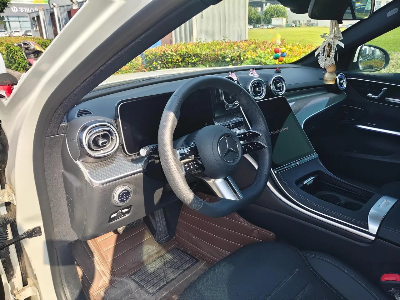 Mercedes Benz Class C 2025 C 260 L 48V 1.5T Sports Edition Automatic Gear 3