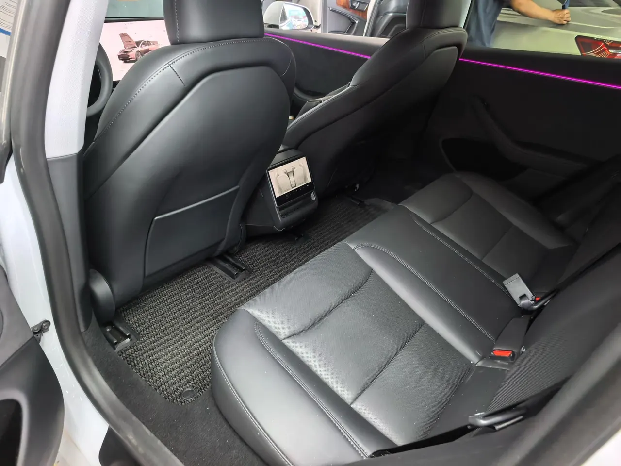 Tesla 2025 Model 3 Long Endurance All-Wheel Drive Edition (Changed) Automatic Gear 3