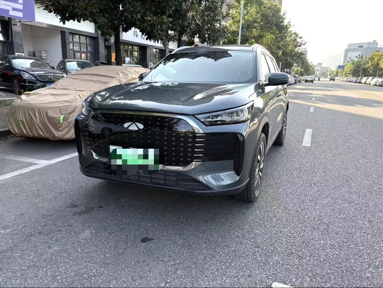 Chery 2025 Fengyun T8 1.5T 130km Comfort Edition 5-seat Automatic Gear - View 1