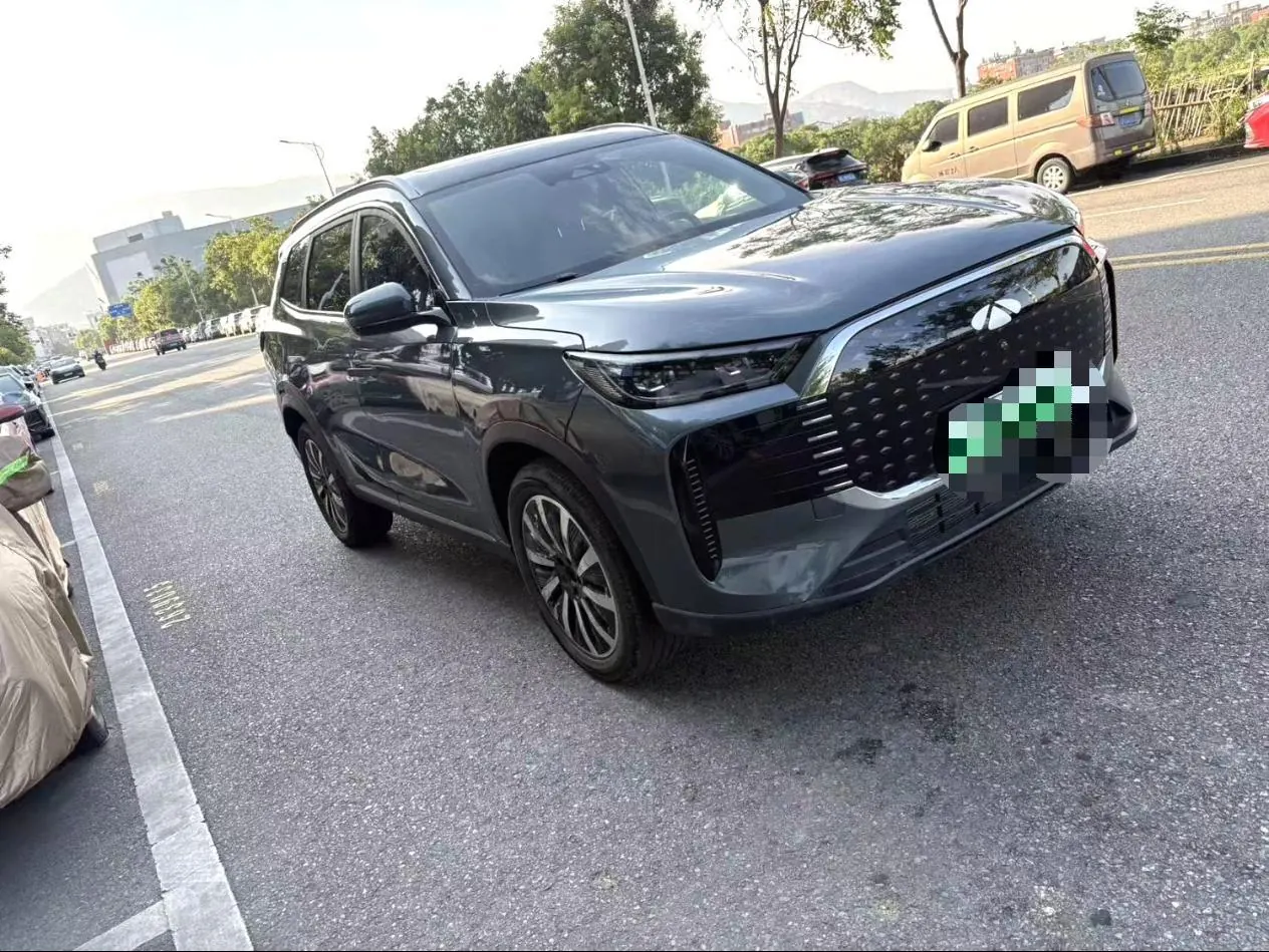 Chery 2025 Fengyun T8 1.5T 130km Comfort Edition 5-seat Automatic Gear 2