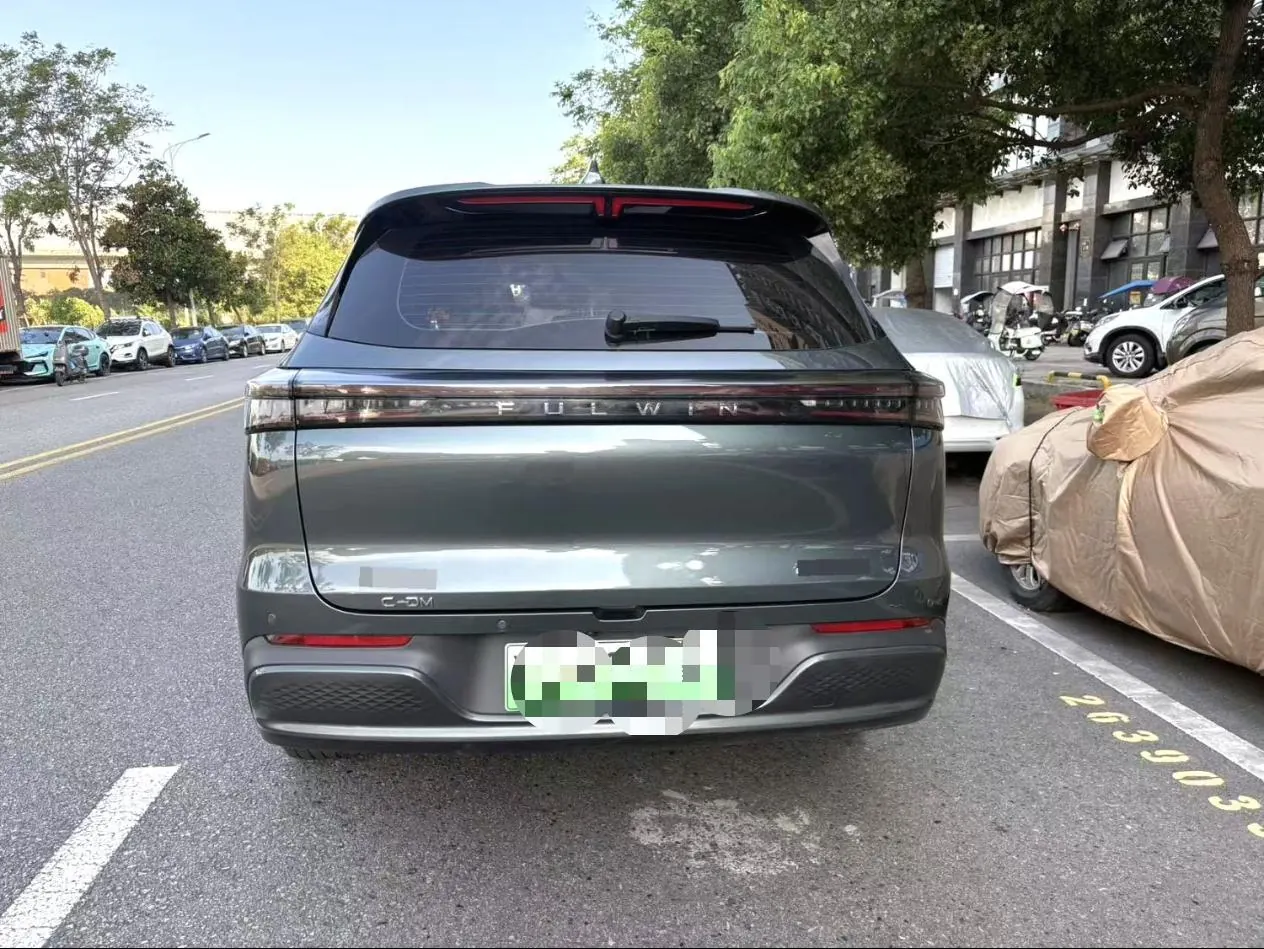 Chery 2025 Fengyun T8 1.5T 130km Comfort Edition 5-seat Automatic Gear 5