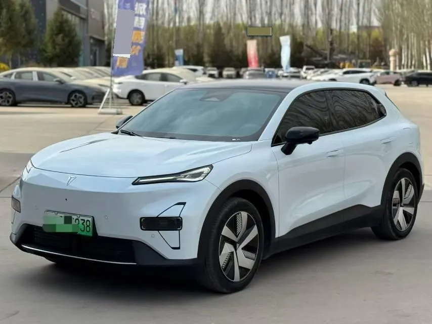 Открыть галерею: ChangAn Deepal 2025 S 05 200Max Range-extended Automatic Gear