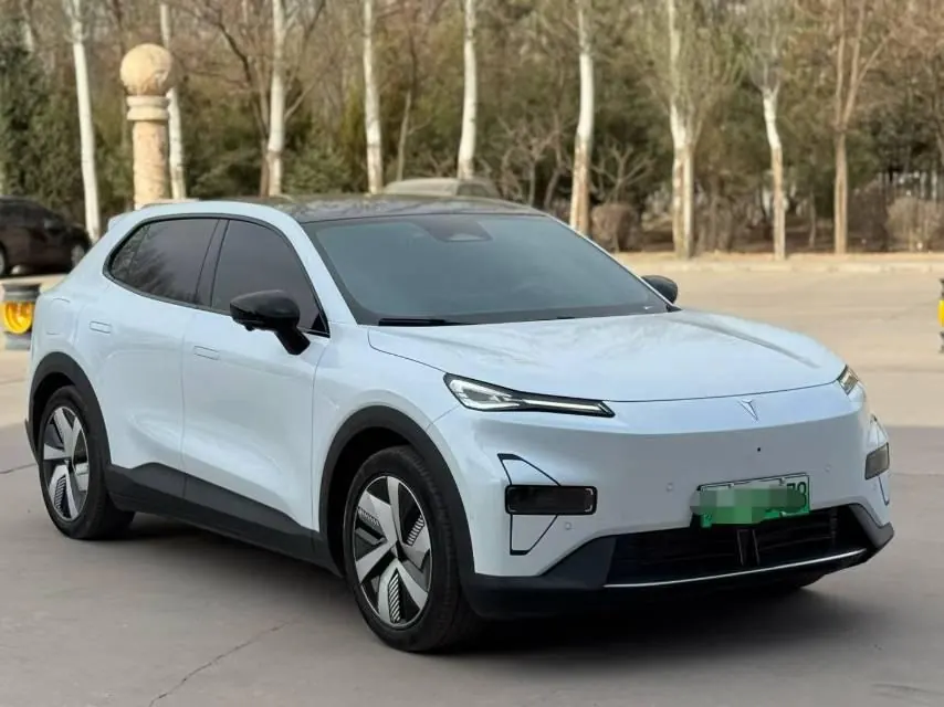 ChangAn Deepal 2025 S 05 200Max Range-extended Automatic Gear 3