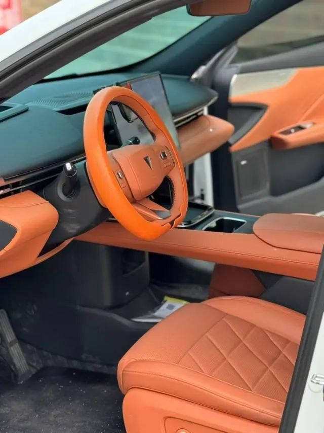 ChangAn Deepal 2025 S 05 200Max Range-extended Automatic Gear 4