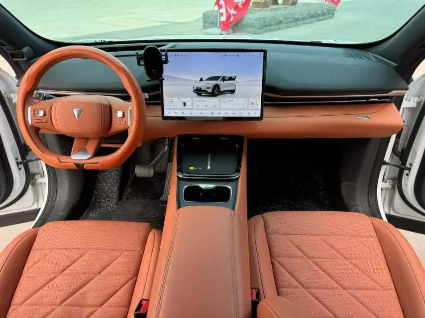 ChangAn Deepal 2025 S 05 200Max Range-extended Automatic Gear 5