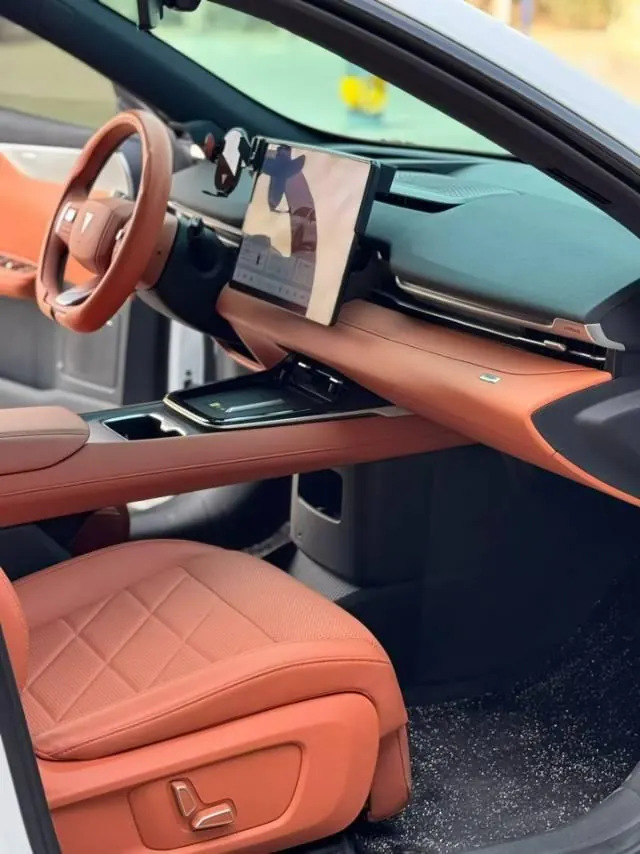 ChangAn Deepal 2025 S 05 200Max Range-extended Automatic Gear 6