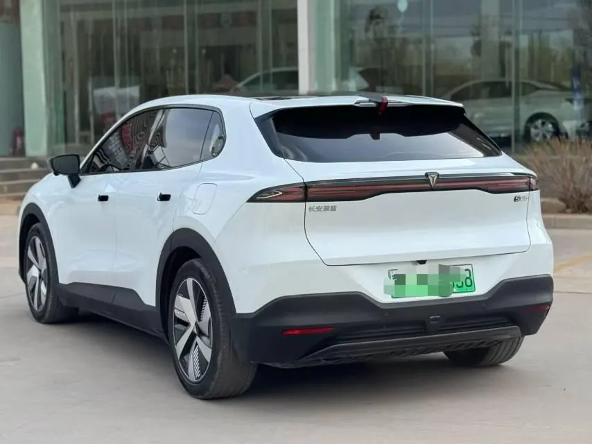 ChangAn Deepal 2025 S 05 200Max Range-extended Automatic Gear 7