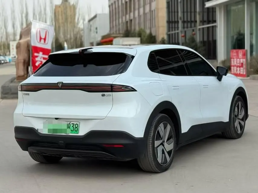 ChangAn Deepal 2025 S 05 200Max Range-extended Automatic Gear 9