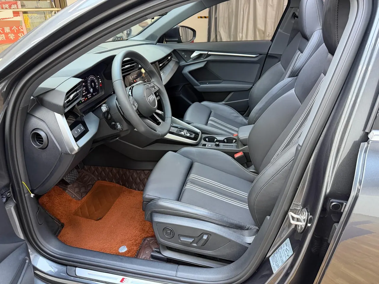 Audi 2022 A3 Sportback 1.4TFSI 35TFSI luxury sports automatic 11