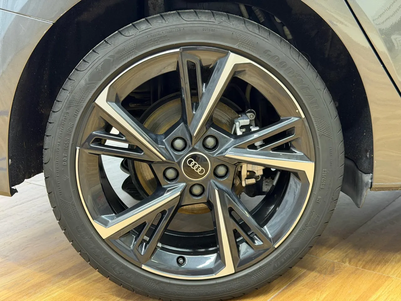 Audi 2022 A3 Sportback 1.4TFSI 35TFSI luxury sports automatic 17