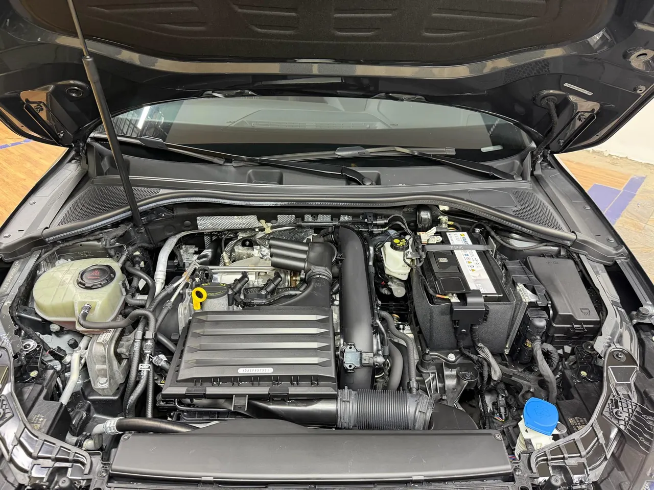 Audi 2022 A3 Sportback 1.4TFSI 35TFSI luxury sports automatic 18
