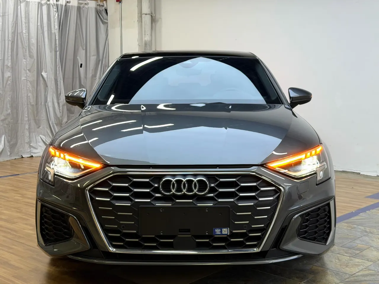 Audi 2022 A3 Sportback 1.4TFSI 35TFSI luxury sports automatic 2