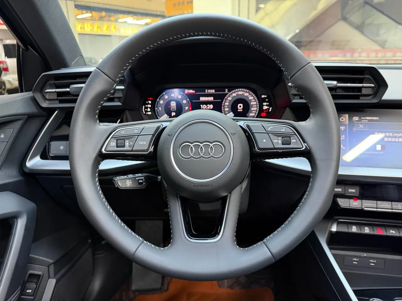 Audi 2022 A3 Sportback 1.4TFSI 35TFSI luxury sports automatic 7