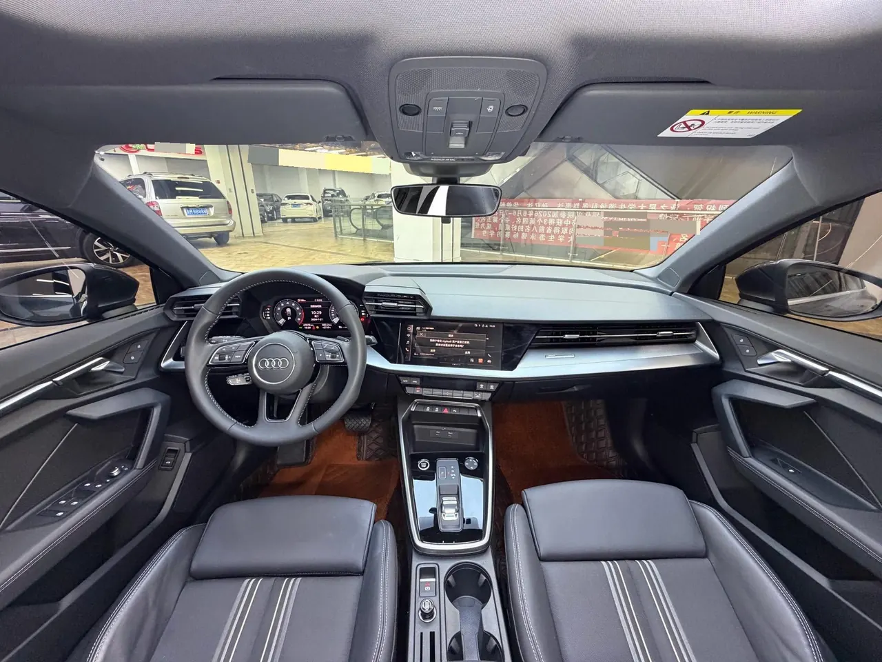 Audi 2022 A3 Sportback 1.4TFSI 35TFSI luxury sports automatic 8