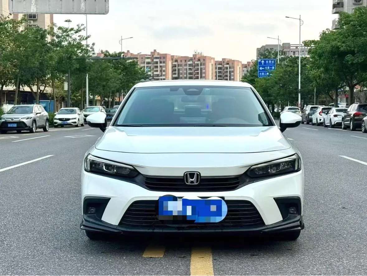 Honda 2022 Civic 1.5T Stepless 240TURBO Dynamic Automatic Gear 2